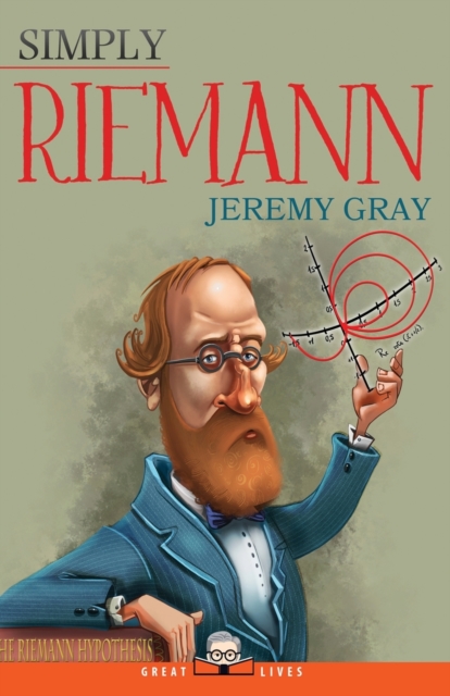 Simply Riemann, Paperback / softback Book