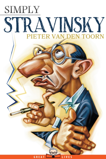 Simply Stravinsky, EPUB eBook