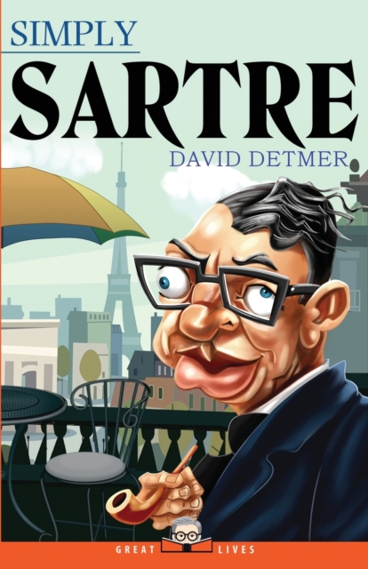 Simply Sartre, Paperback / softback Book