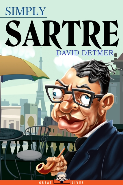 Simply Sartre, EPUB eBook
