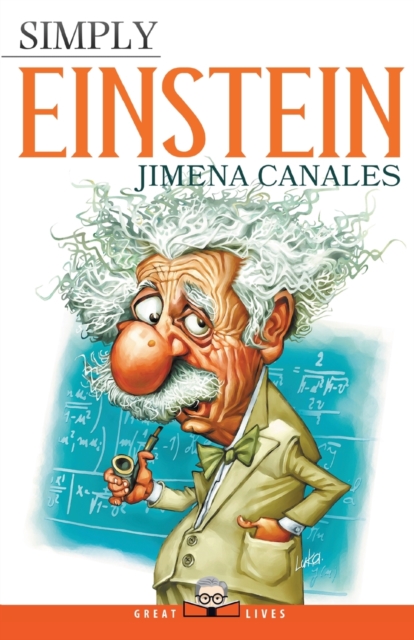 Simply Einstein, Paperback / softback Book