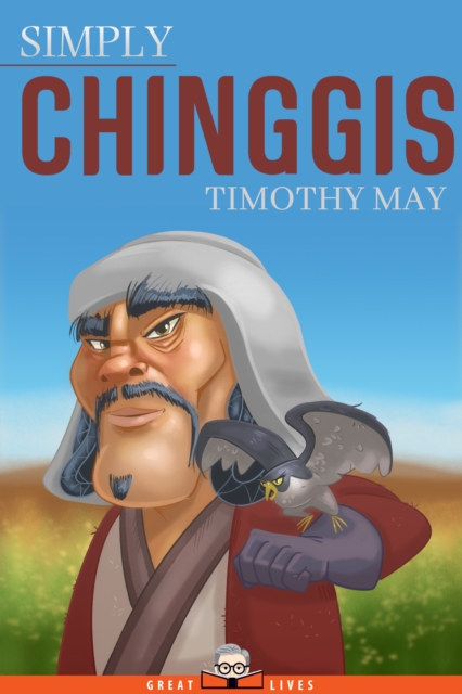 Simply Chinggis, EPUB eBook