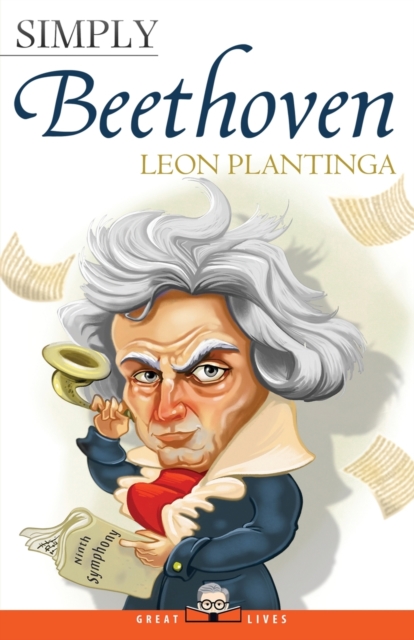 Simply Beethoven, Paperback / softback Book