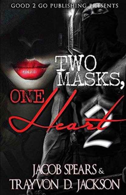 Two Masks One Heart 2, Paperback / softback Book