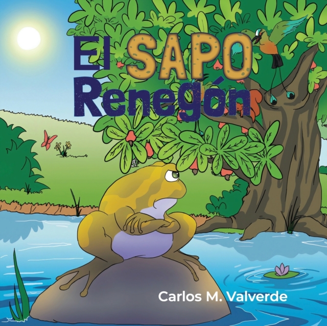 El sapo Renegon, Paperback / softback Book