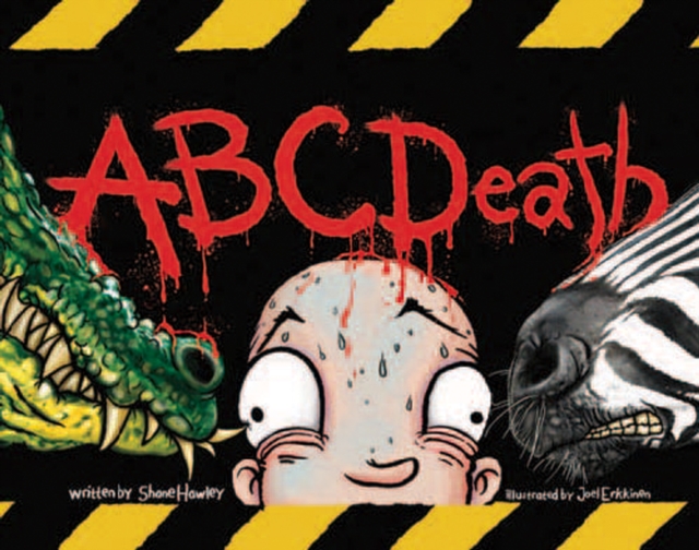 ABC Death, Hardback Book