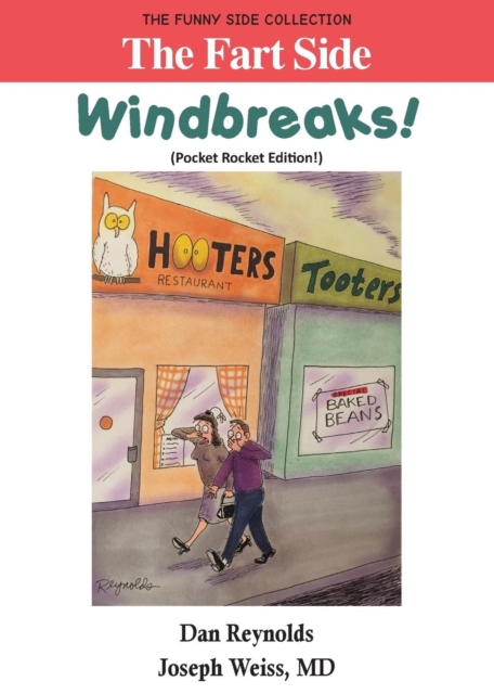The Fart Side - Windbreaks! Pocket Rocket Edition : The Funny Side Collection, Paperback / softback Book