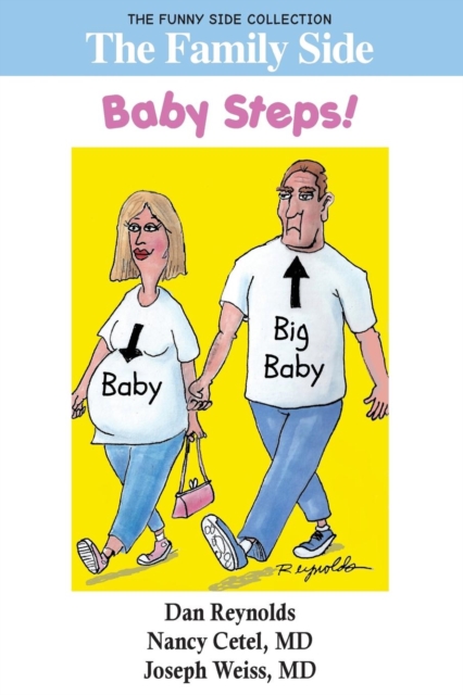 The Family Side : Baby Steps!: The Funny Side Collection, Paperback / softback Book