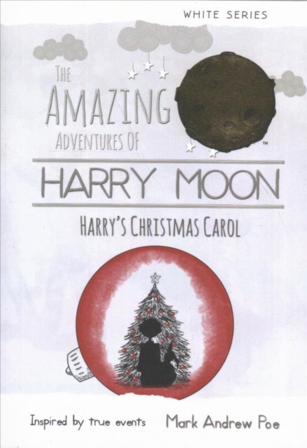 Harry Moon Harry's Christmas Carol, Hardback Book