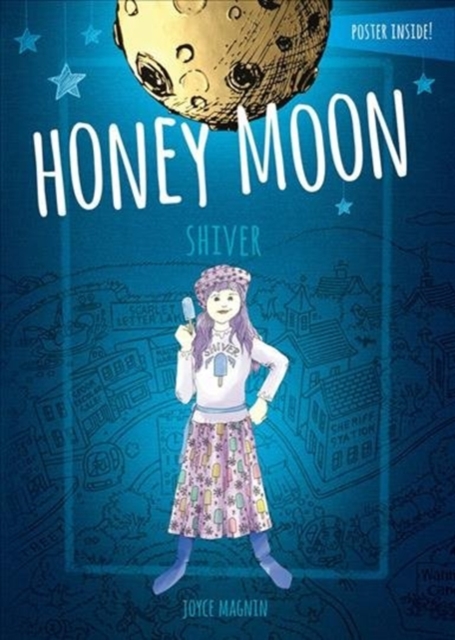 Honey Moon Shiver, Hardback Book