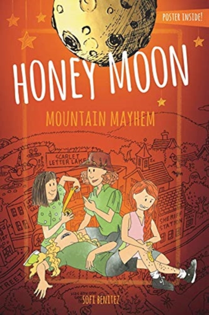 The Enchanted World Of Honey Moon Mountain Mayhem Color Edition, Hardback Book