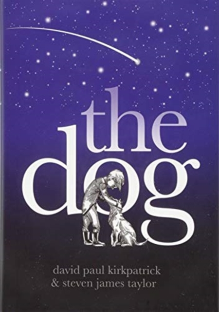 the dog, Hardback Book