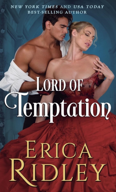Lord of Temptation, Paperback / softback Book