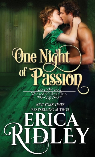 One Night of Passion, Paperback / softback Book