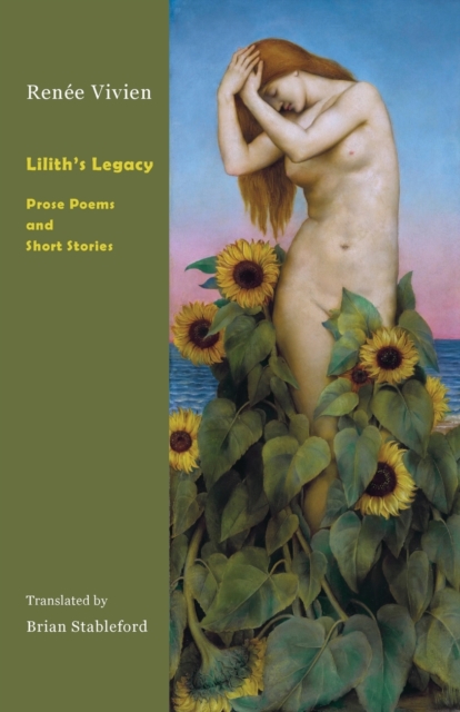Lilith's Legacy : Prose Poems and Short Stories, Paperback / softback Book