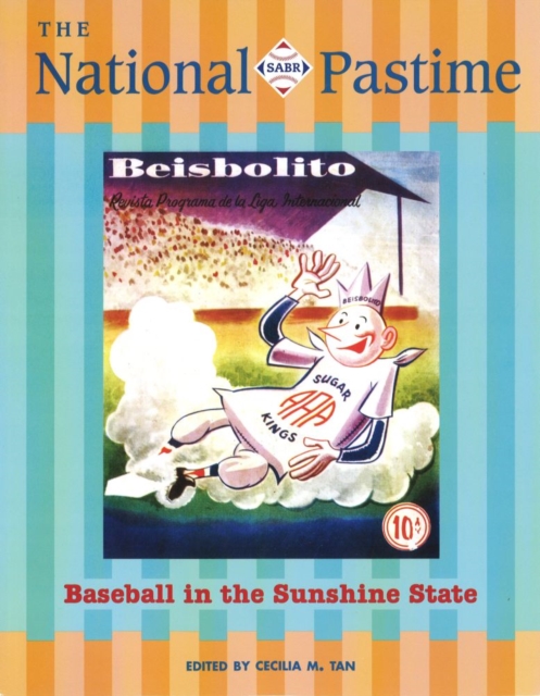 The National Pastime, 2016, Paperback / softback Book