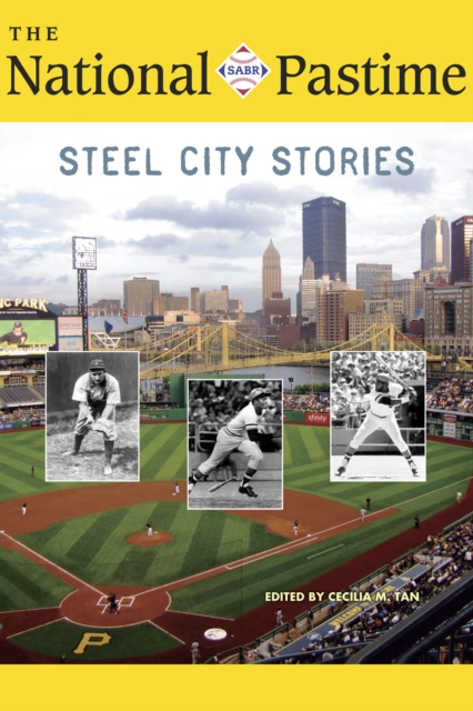 The National Pastime, 2018 : Steel City Stories, Paperback / softback Book
