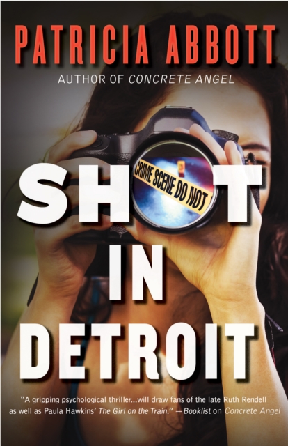 Shot In Detroit, EPUB eBook