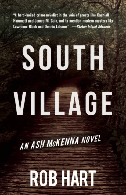 South Village, Paperback / softback Book