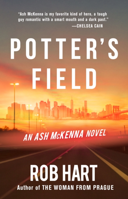 Potter's Field, Hardback Book