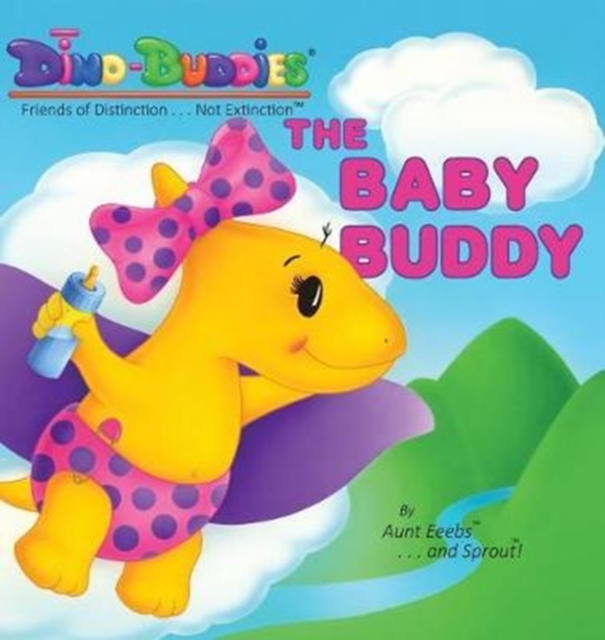 The Baby Buddy, Hardback Book