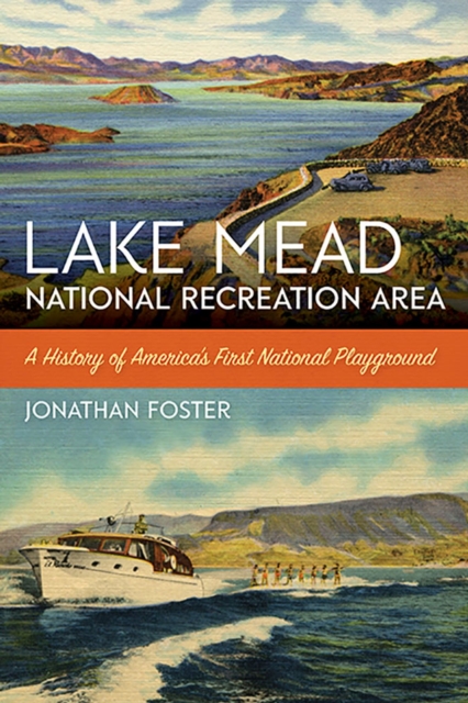 Lake Mead National Recreation Area, Paperback / softback Book