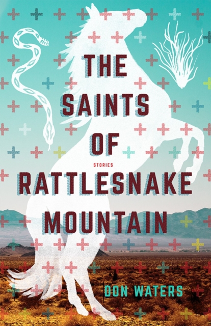 The Saints of Rattlesnake Mountain : Stories, Hardback Book