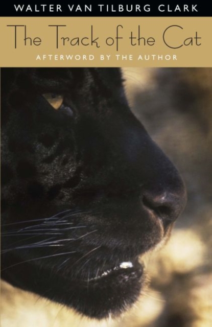 The Track Of The Cat, EPUB eBook