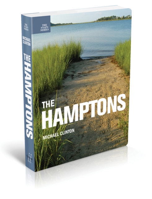 The Hamptons, Hardback Book