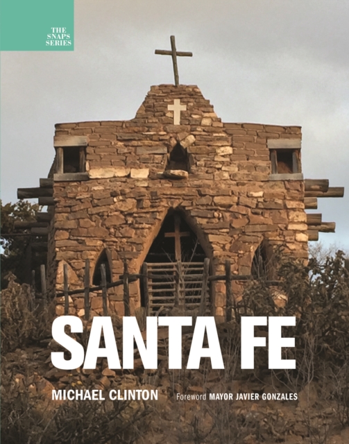 Santa Fe, Hardback Book