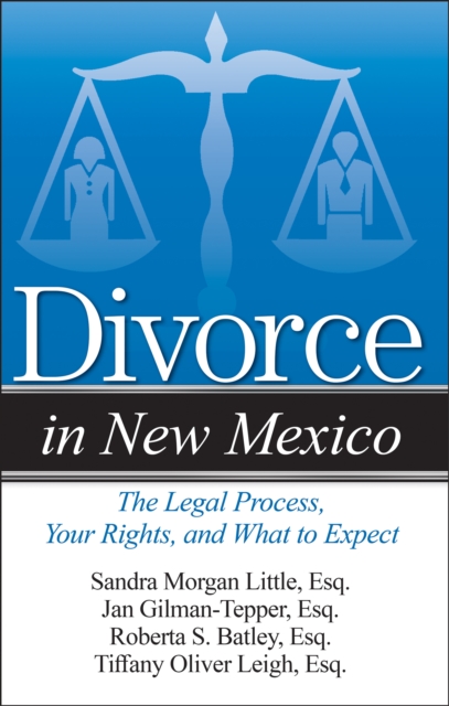 Divorce in New Mexico, PDF eBook