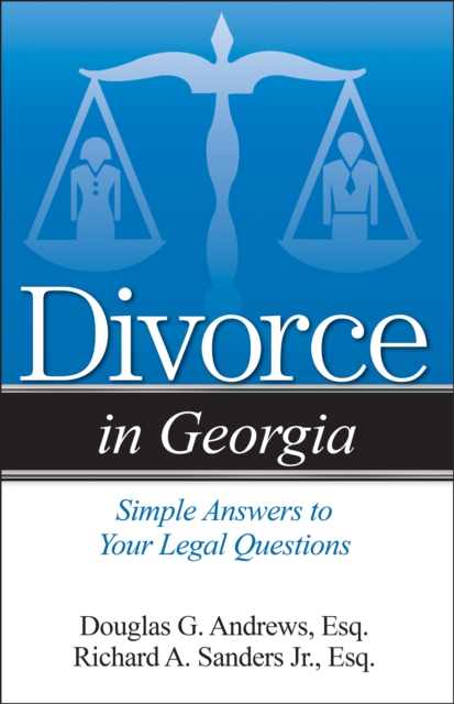 Divorce in Georgia, PDF eBook