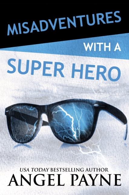 Misadventures with a Super Hero, Electronic book text Book
