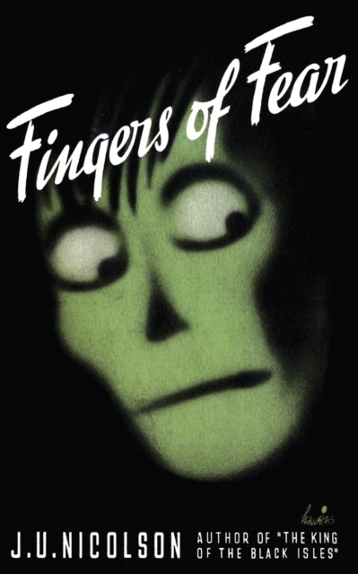 Fingers of Fear, Paperback / softback Book