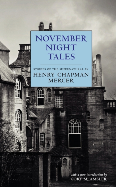November Night Tales, Paperback / softback Book