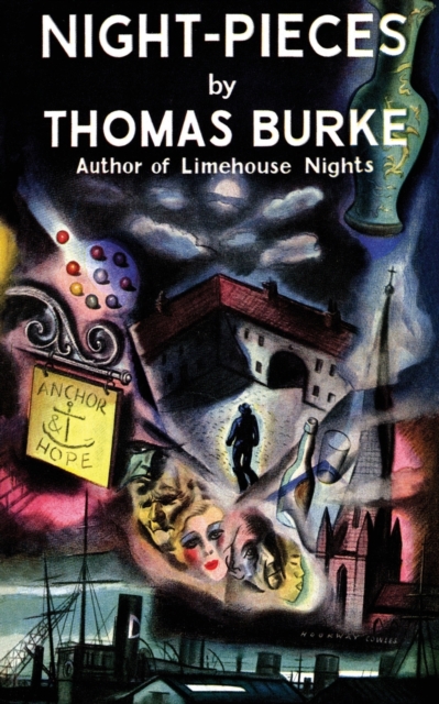 Night-Pieces (Valancourt 20th Century Classics), Paperback / softback Book