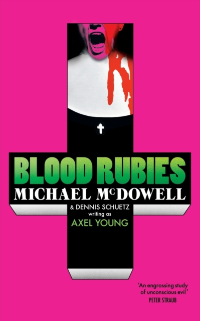 Blood Rubies, Paperback / softback Book