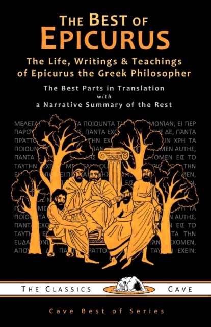 The Best of Epicurus, Paperback / softback Book