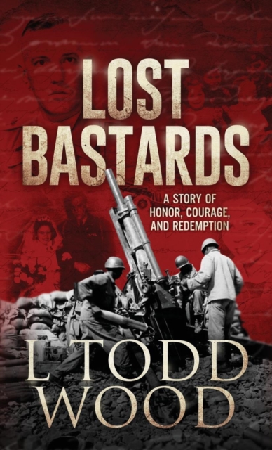 Lost Bastards, Paperback / softback Book