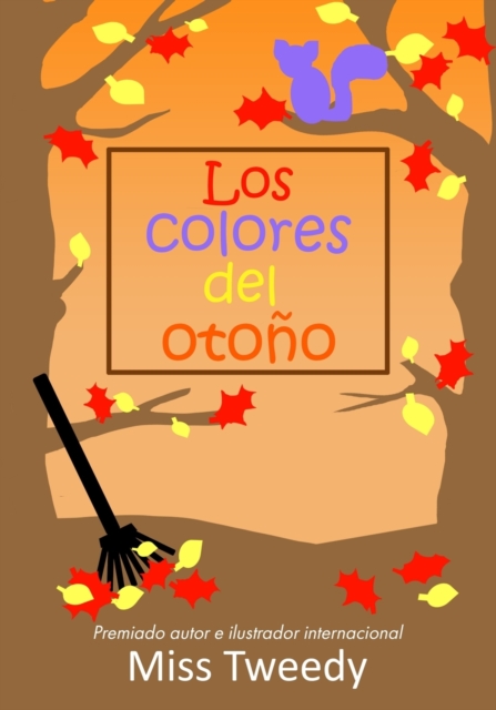 Los colores del otono, Paperback / softback Book
