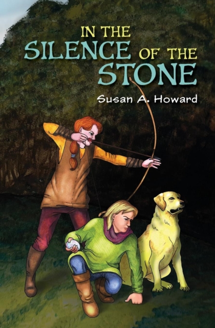 In the Silence of the Stone, Paperback / softback Book