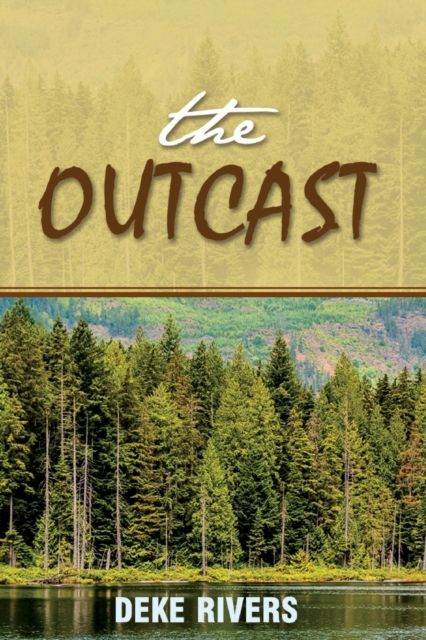 The Outcast, Paperback / softback Book