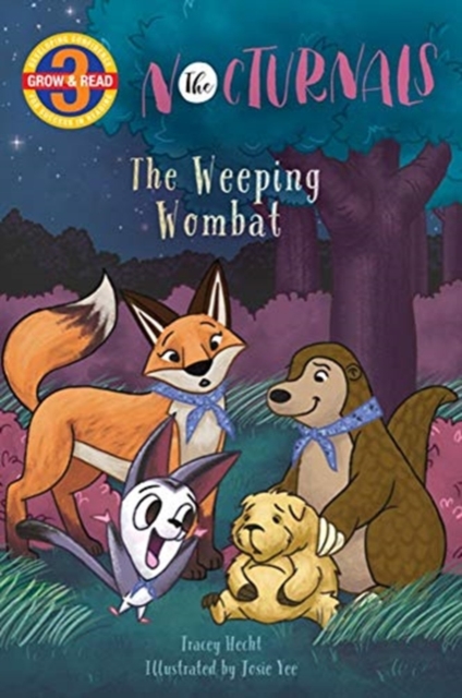 The Weeping Wombat : The Nocturnals, Paperback / softback Book