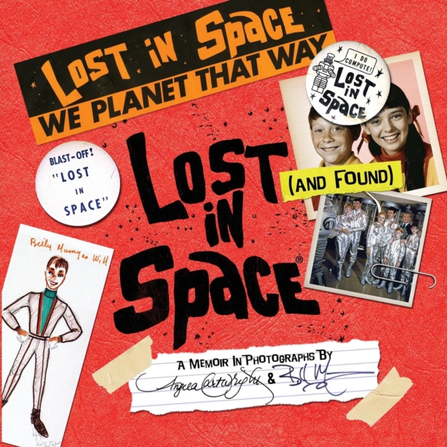 Lost (and Found) in Space, Paperback / softback Book