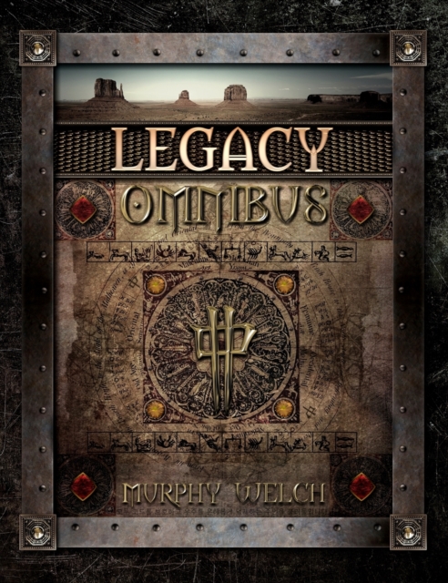 Legacy Omnibus, Hardback Book