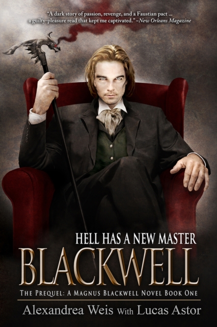 Blackwell: The Prequel (A Magnus Blackwell Novel Book 1), Paperback / softback Book