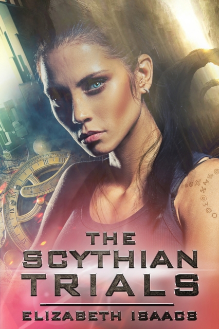 The Scythian Trials, Paperback / softback Book