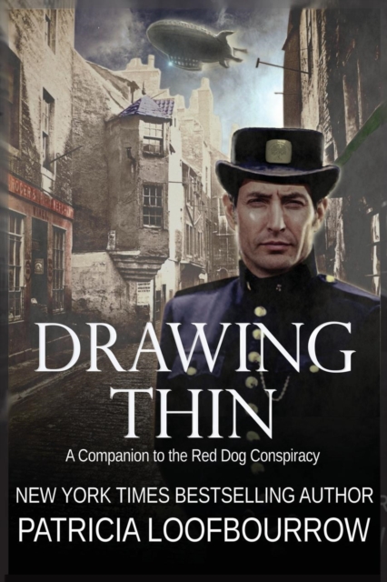 Drawing Thin : A Companion to the Red Dog Conspiracy, Paperback / softback Book