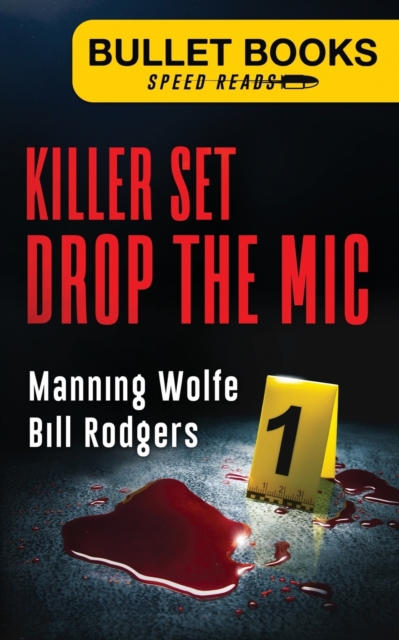 Killer Set : Drop the Mic, Paperback / softback Book