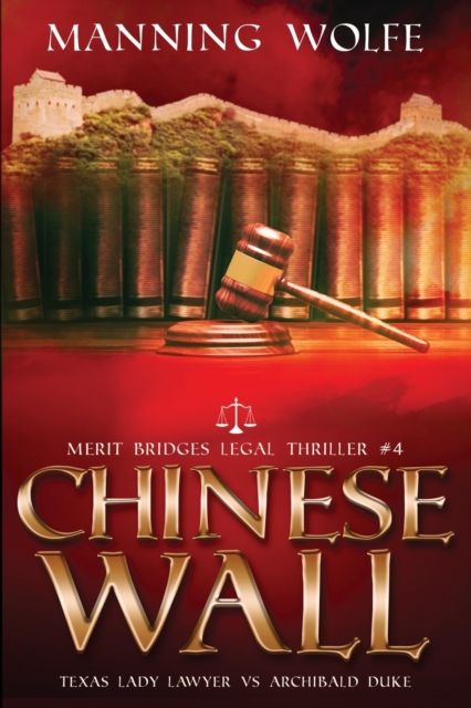 Chinese Wall, Paperback / softback Book